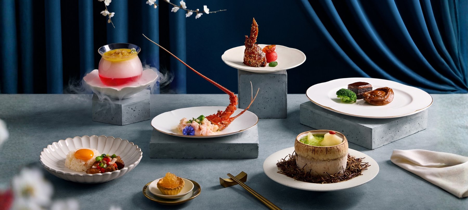 Man Fu Yuan Cantonese Food