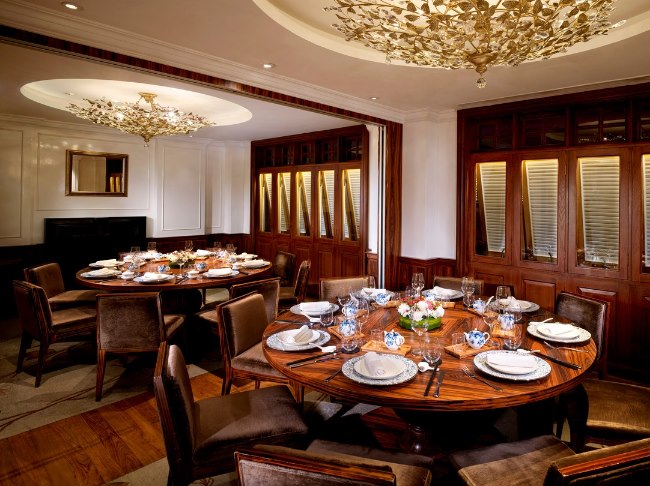 Private Dining Experience