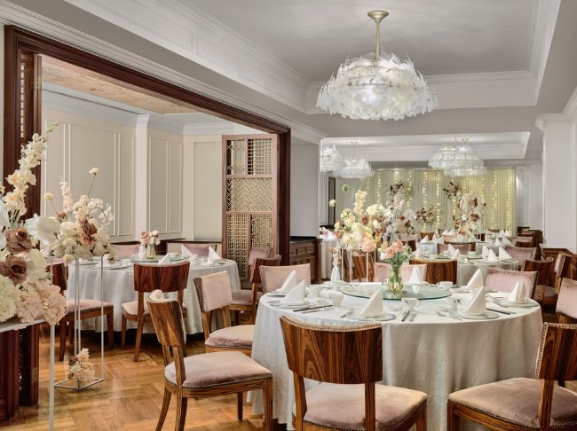 Celebrated Moments at Man Fu Yuan