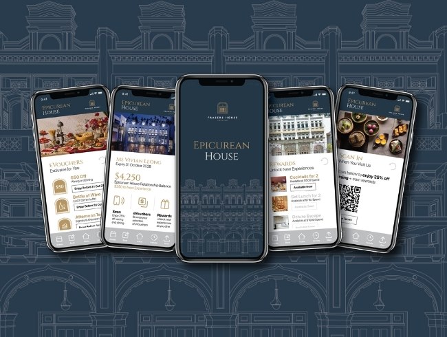 Epicurean House 