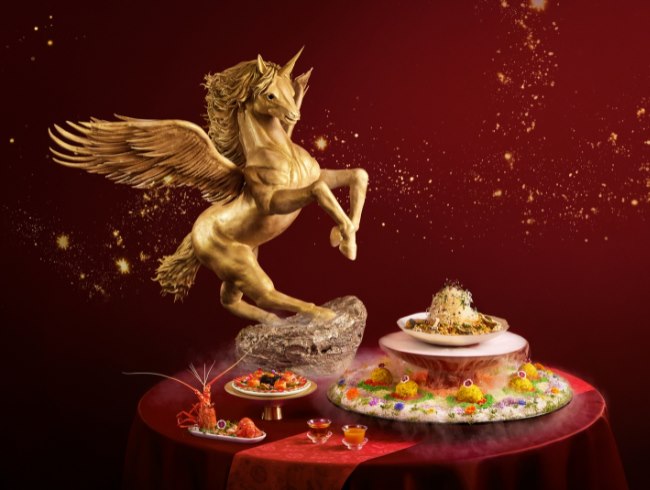 Lunar New Year Catering