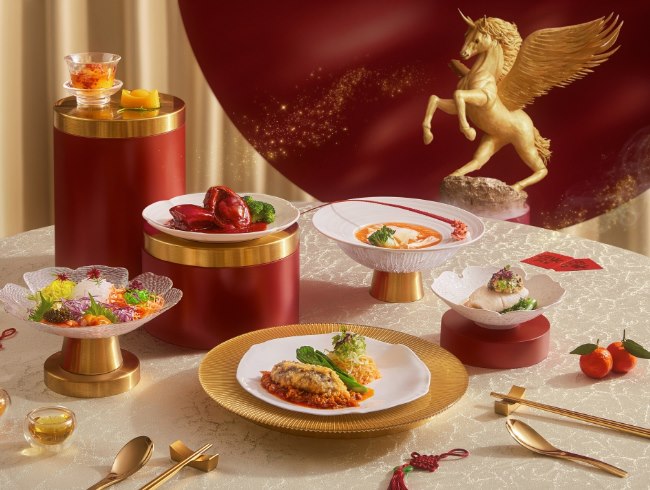 Lunar New Year Dining 