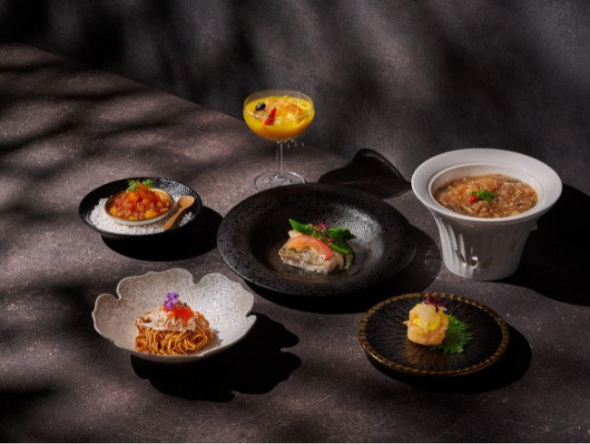 Week Day Executive Set Lunch 