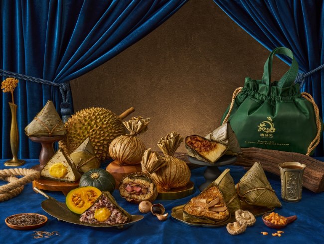 Handcrafted Delights from Man Fu Yuan 