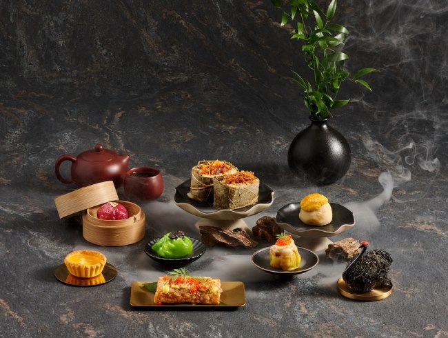 Alacarte Weekend Dim Sum Buffet