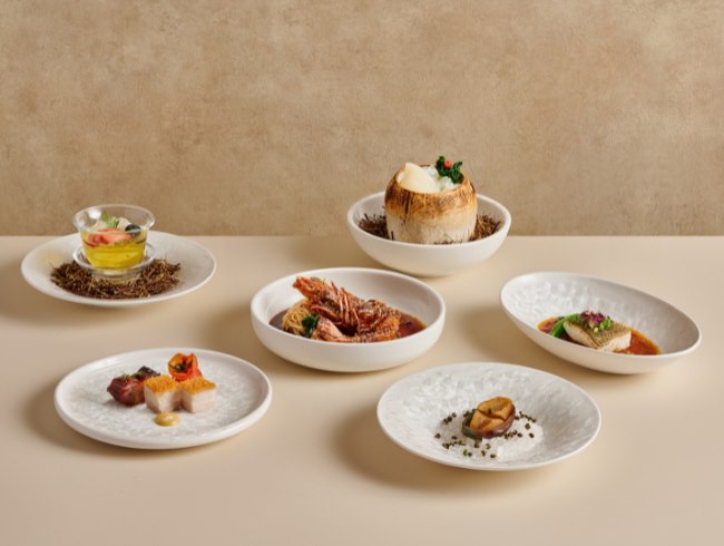 Week Day Executive Set Lunch 