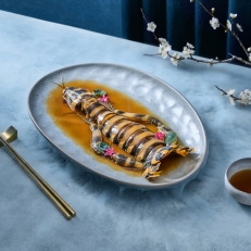 168-hour Cured Fresh Mantis Prawns, Fragrant Wine